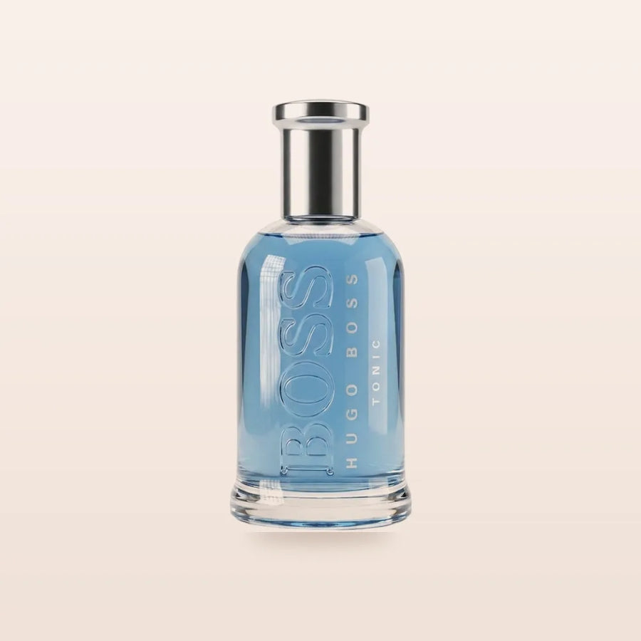 Perfume Hugo Boss Bottled Tonic 100 ml, frasco original