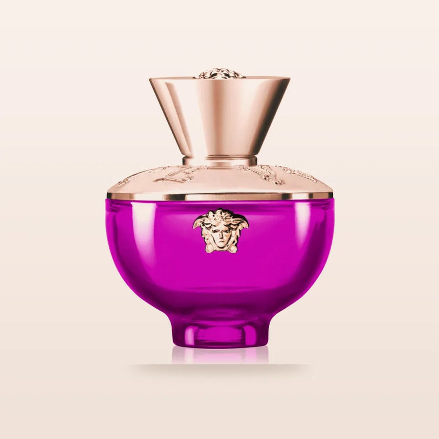 Perfume Versace Dylan Purple 100 ml, frasco original