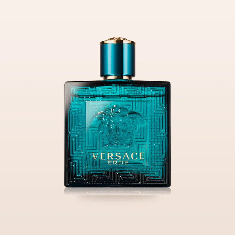 Perfume Versace Eros 100 ml, frasco original