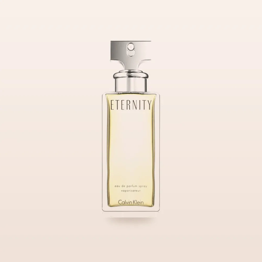 Perfume Calvin Klein Eternity mujer 100 ml, frasco original