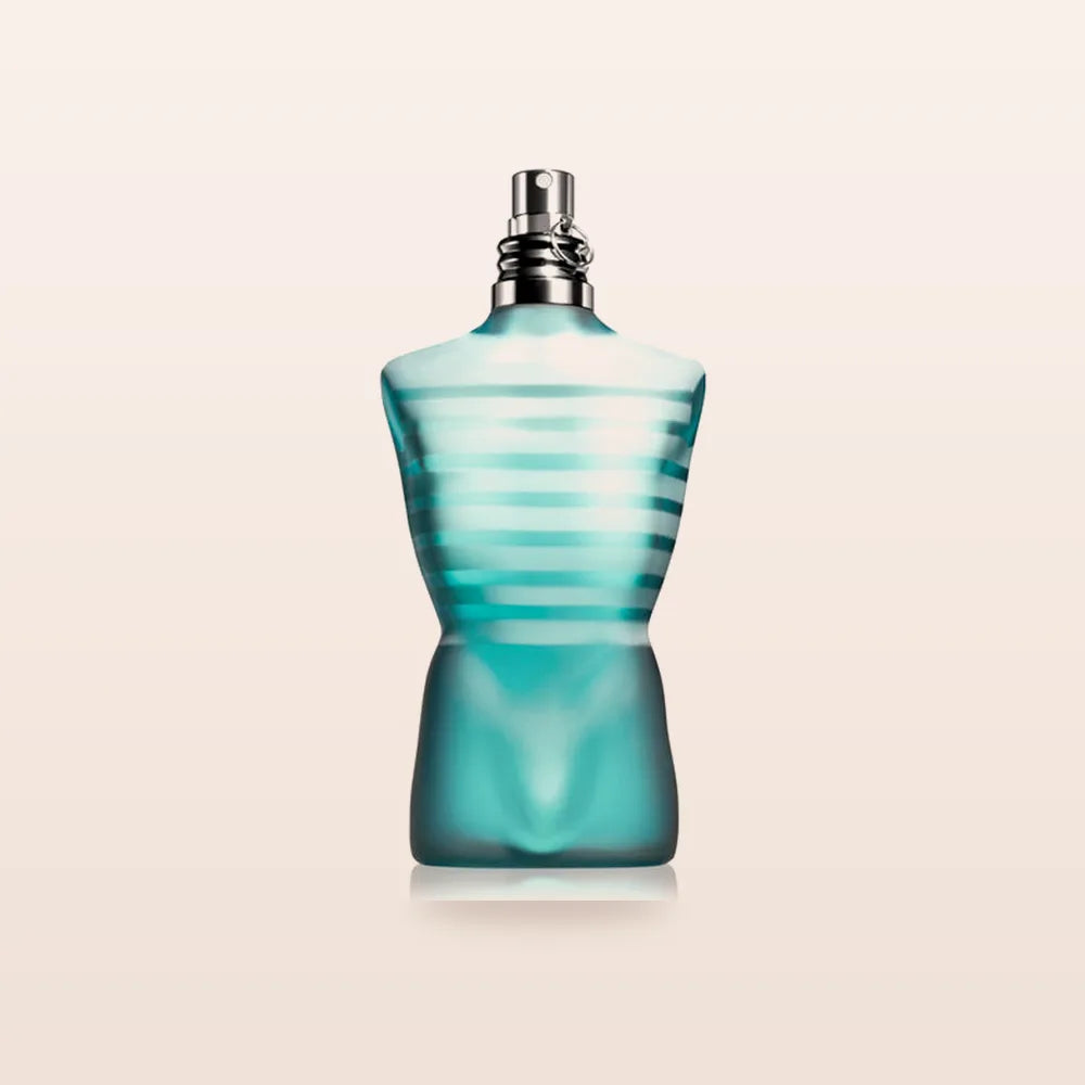 Perfume Jean Paul Gaultier Le Male 125 ml, frasco original