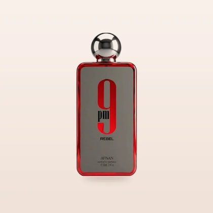 Afnan 9 PM Rebel 100 ml