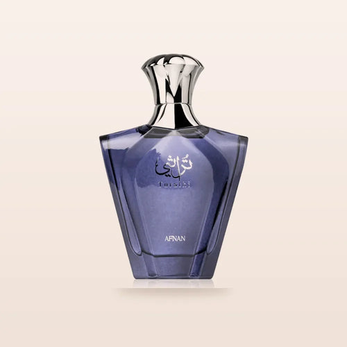 Perfume Afnan Turathi Blue 90 ml original, frasco