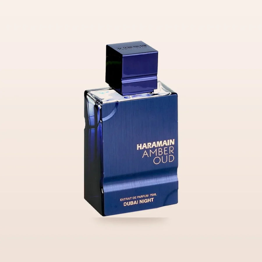 Perfume Al Haramain Dubai Night 100 ml original, frasco