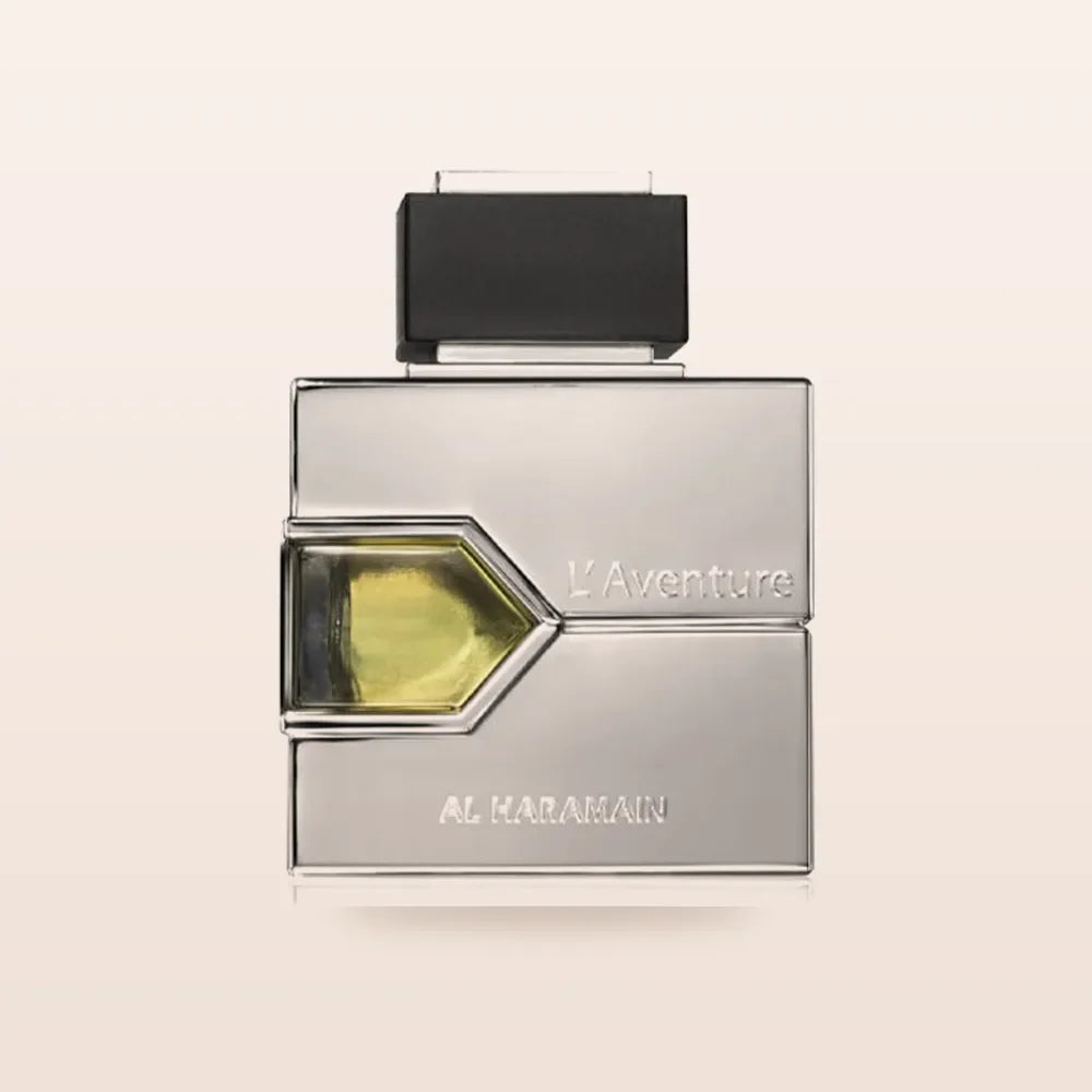 Perfume Al Haramain L'Aventure 100 ml original, frasco