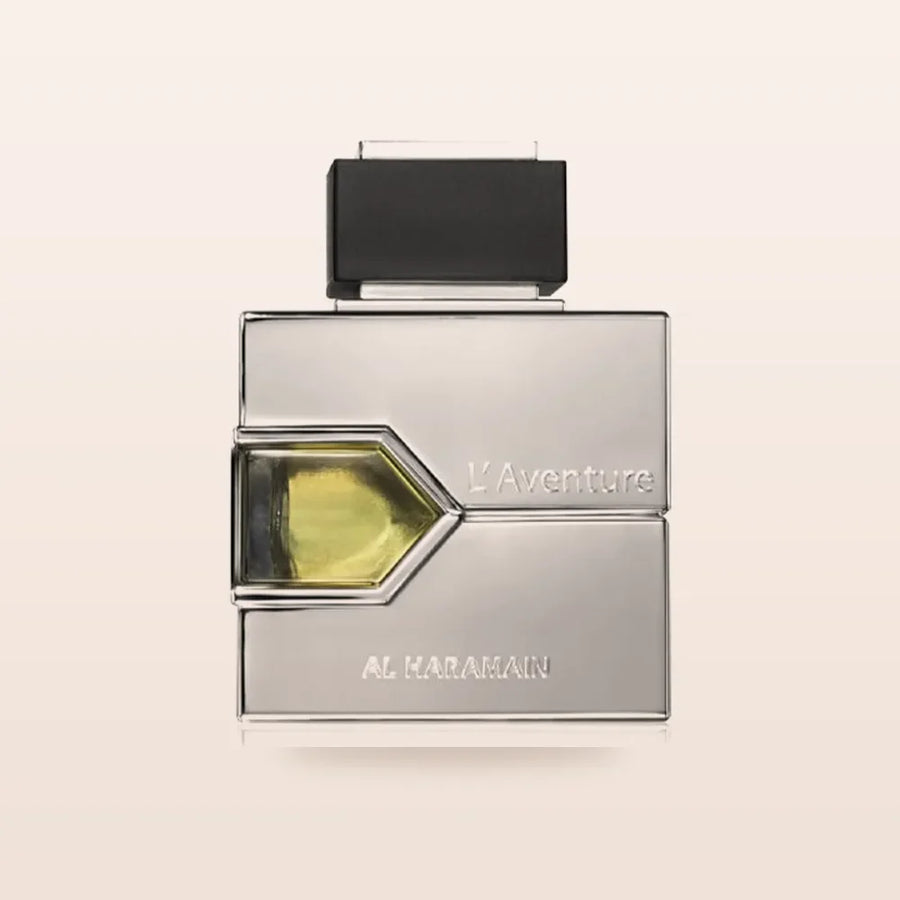 Perfume Al Haramain L'Aventure 100 ml original, frasco