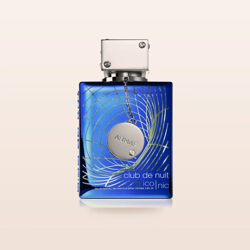 Perfume Armaf Club de Nuit Iconic 105 ml original, frasco