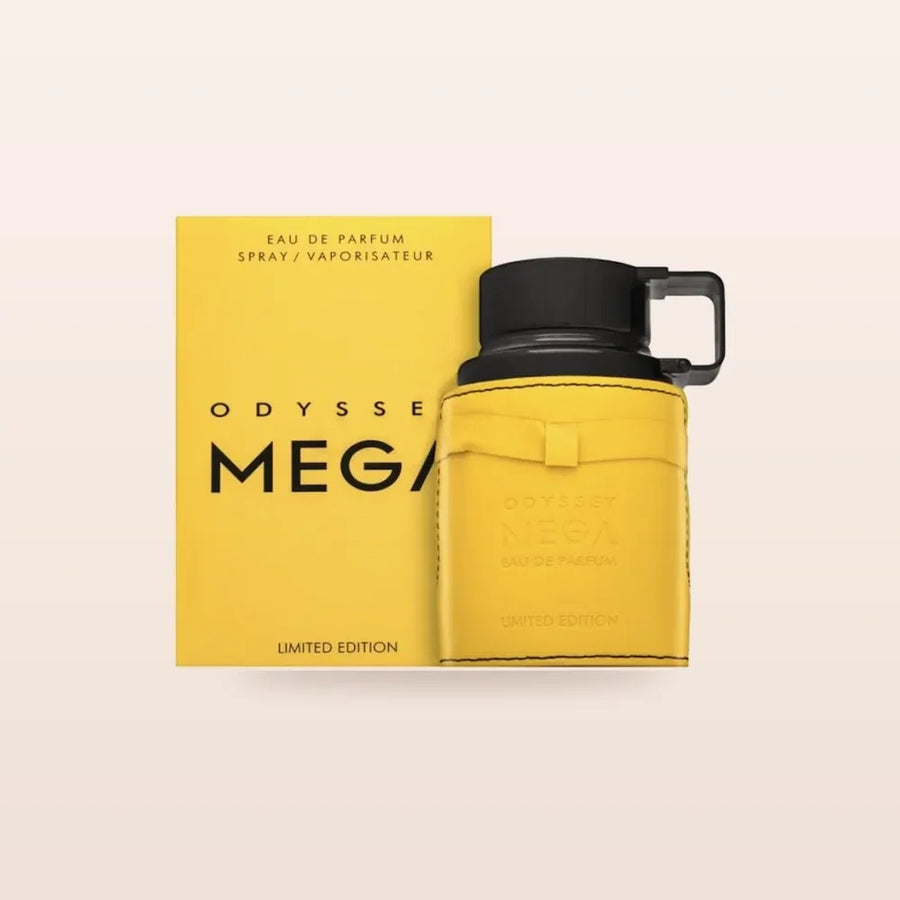 Perfume Armaf Odyssey Mega Man 100 ml original, frasco