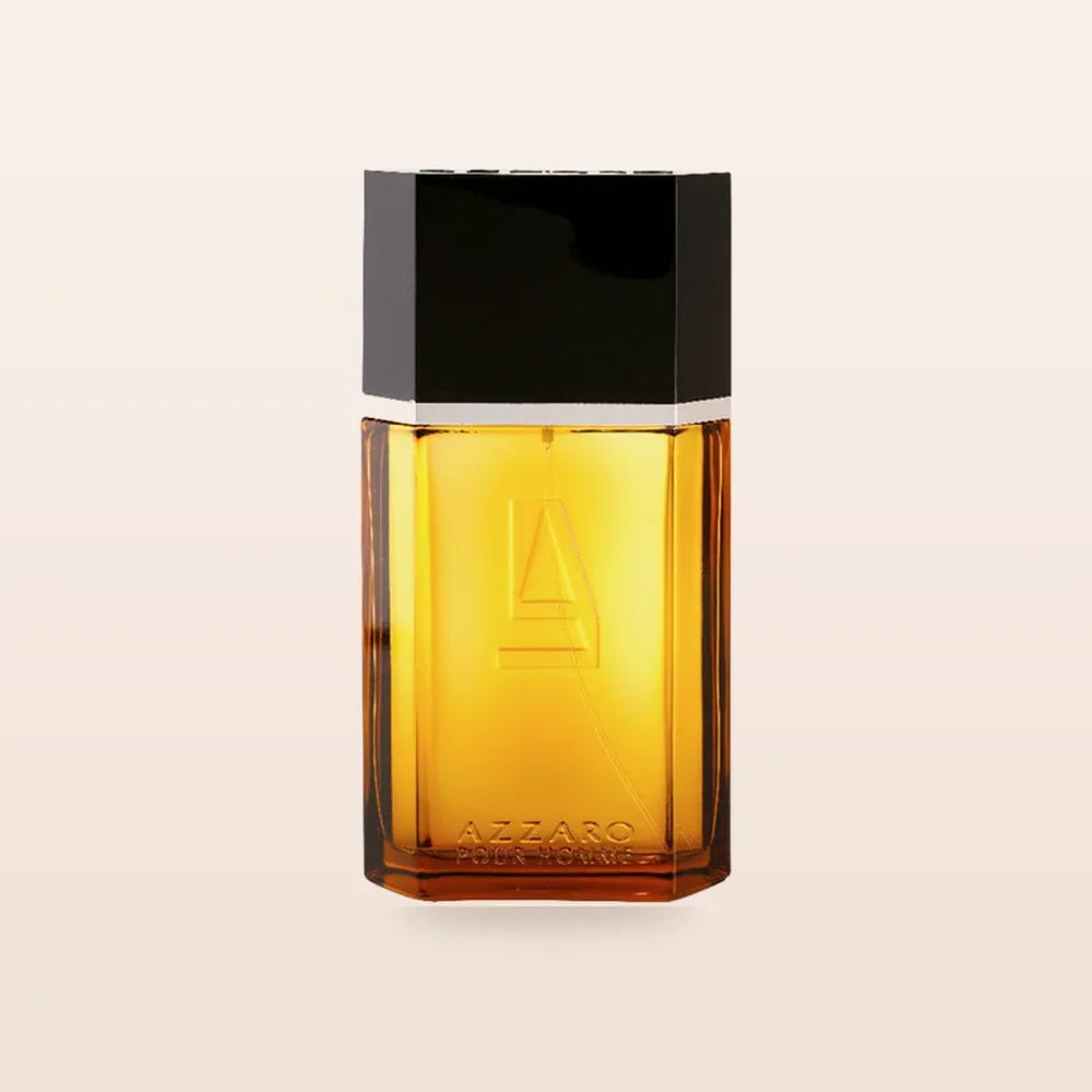 Perfume Azzaro Pour Homme 100 ml original, frasco