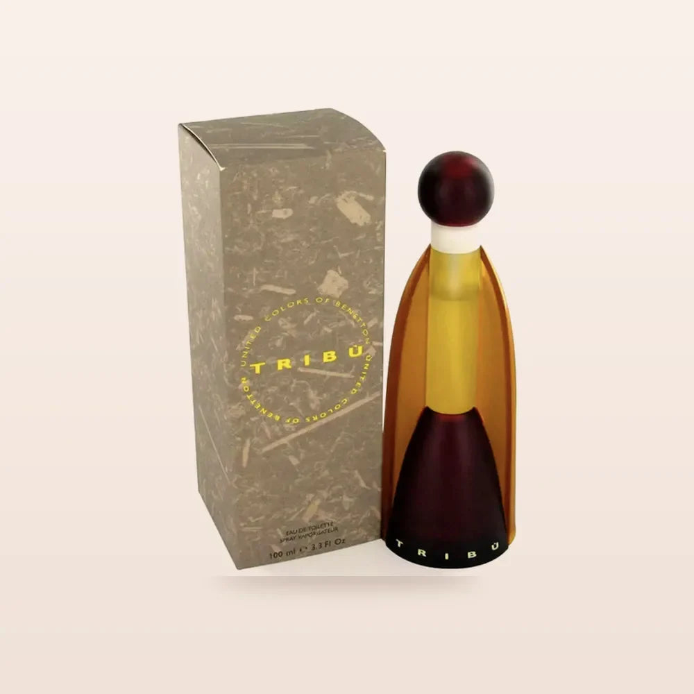 Perfume Benetton Tribu 100 ml original, frasco