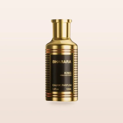 Bharara King Gold Edition 100 ml