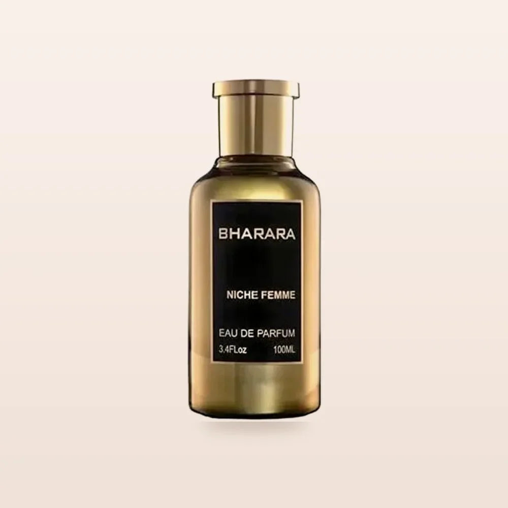 Perfume Bharara Niche Femme 100 ml original, frasco