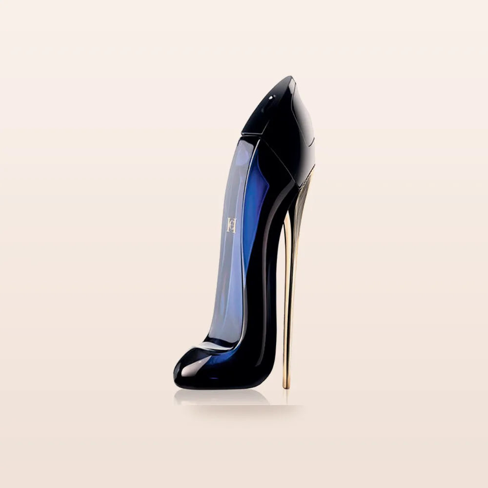 Perfume Carolina Herrera Good Girl 80 ml original, frasco