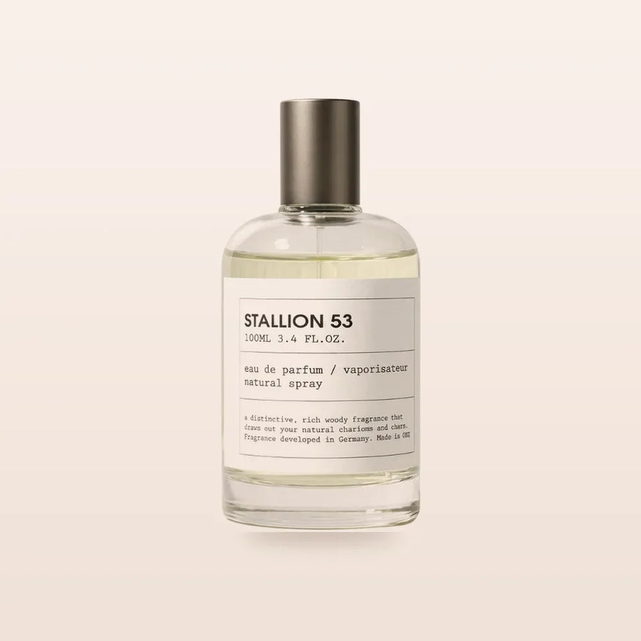 Perfume Emper Stallion 53 100 ml original, frasco