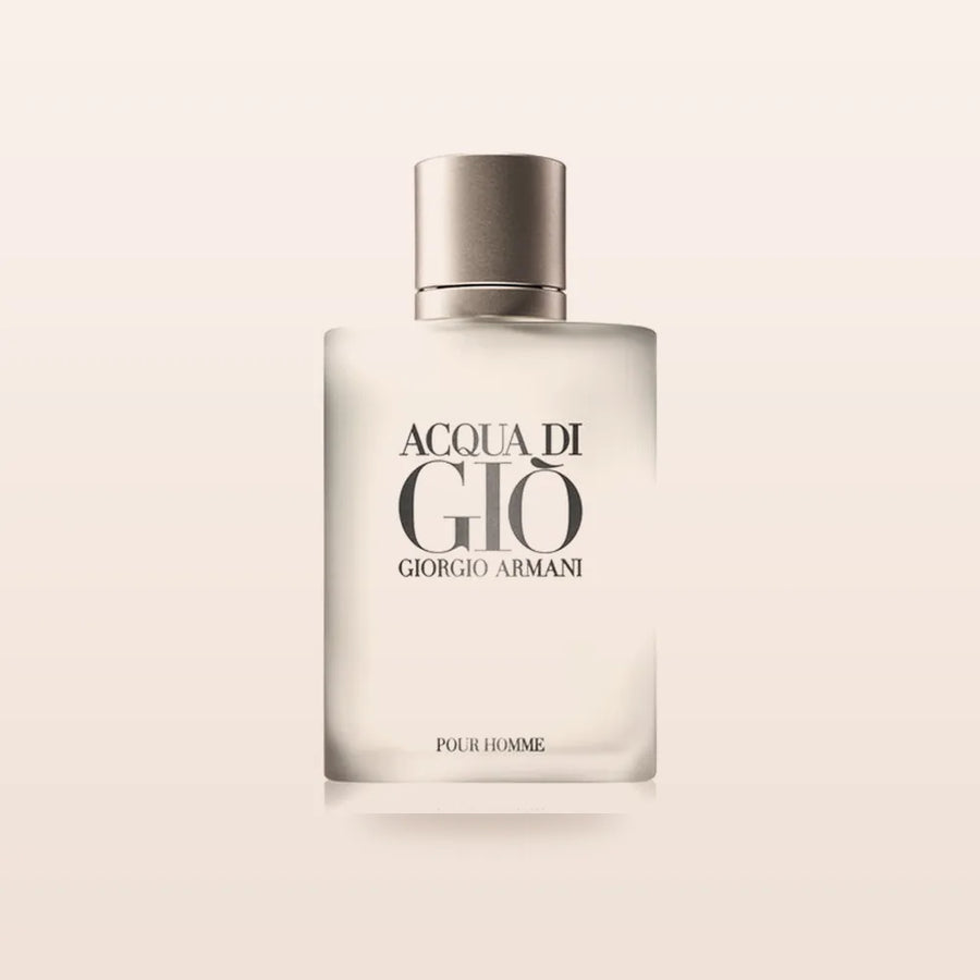 Perfume Giorgio Armani Acqua Di Giò 100 ml original, frasco