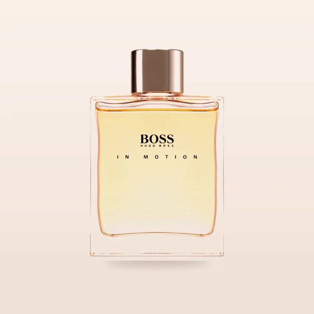 Perfume Hugo Boss In Motion 100 ml original, frasco