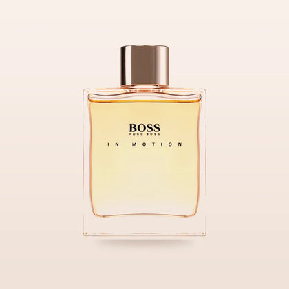Hugo Boss In Motion 100 ml