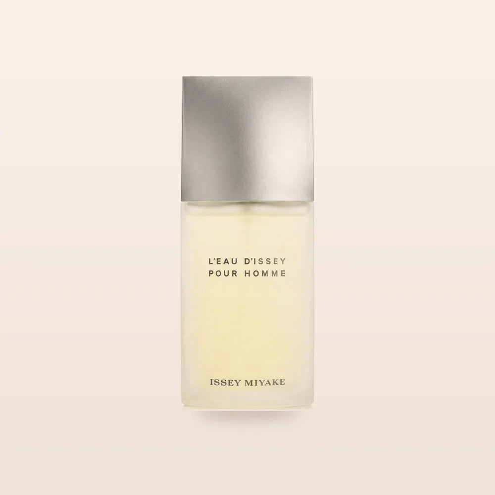 Perfume Issey Miyake Homme 125 ml original, frasco