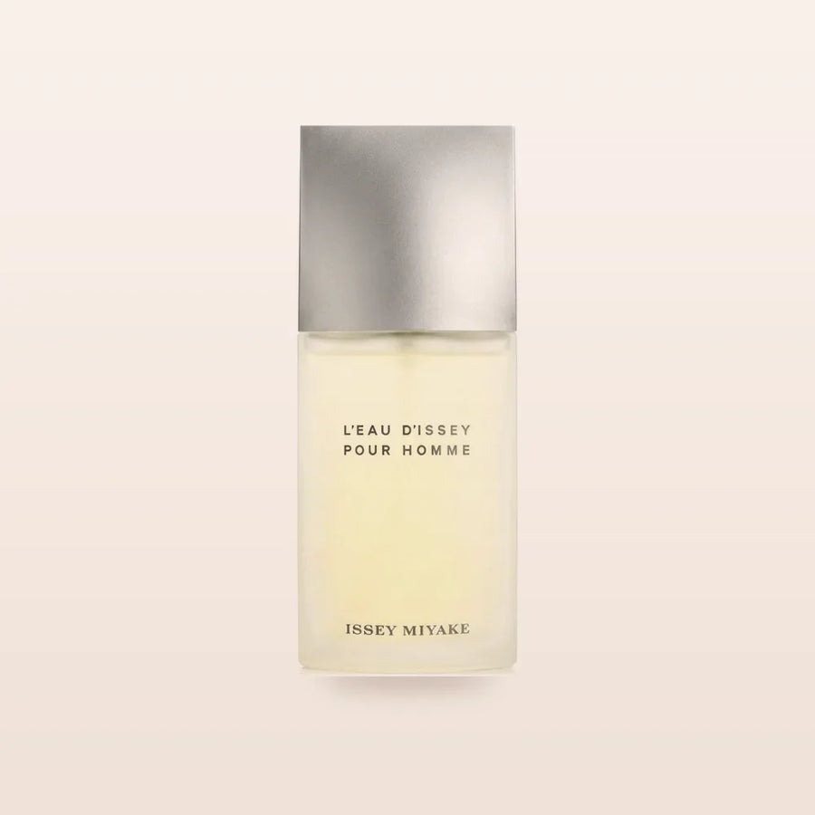 Perfume Issey Miyake Homme 125 ml original, frasco
