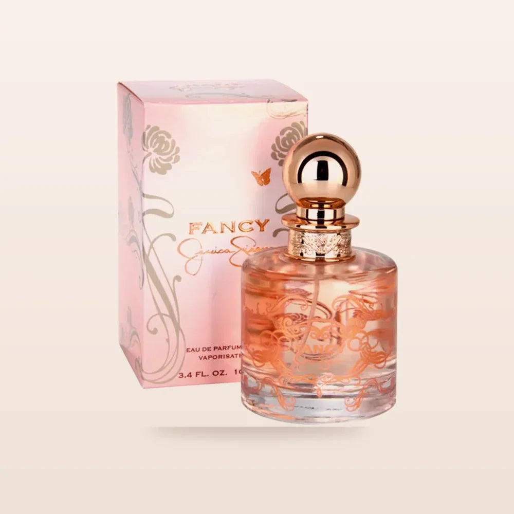 Perfume Jessica Simpson Fancy 100 ml original, frasco