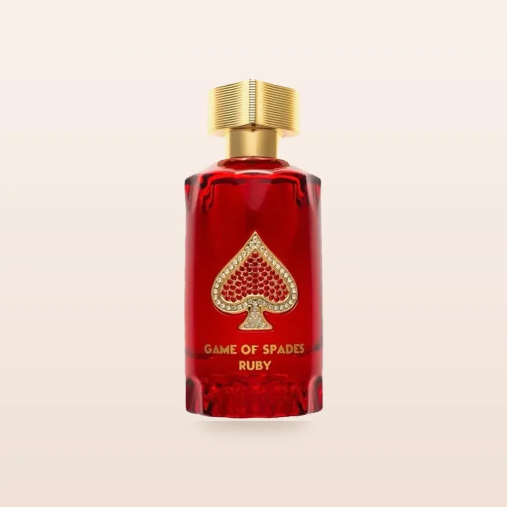 Perfume Jo Milano Game of Ruby 100 ml original, frasco