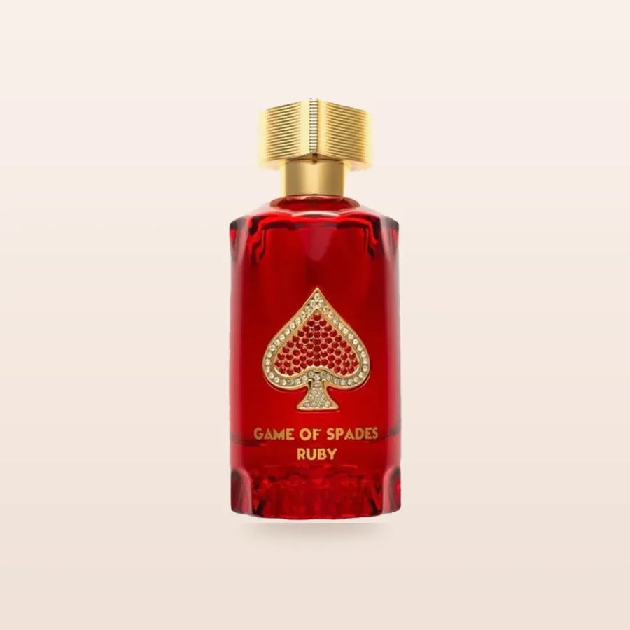Perfume Jo Milano Game of Ruby 100 ml original, frasco
