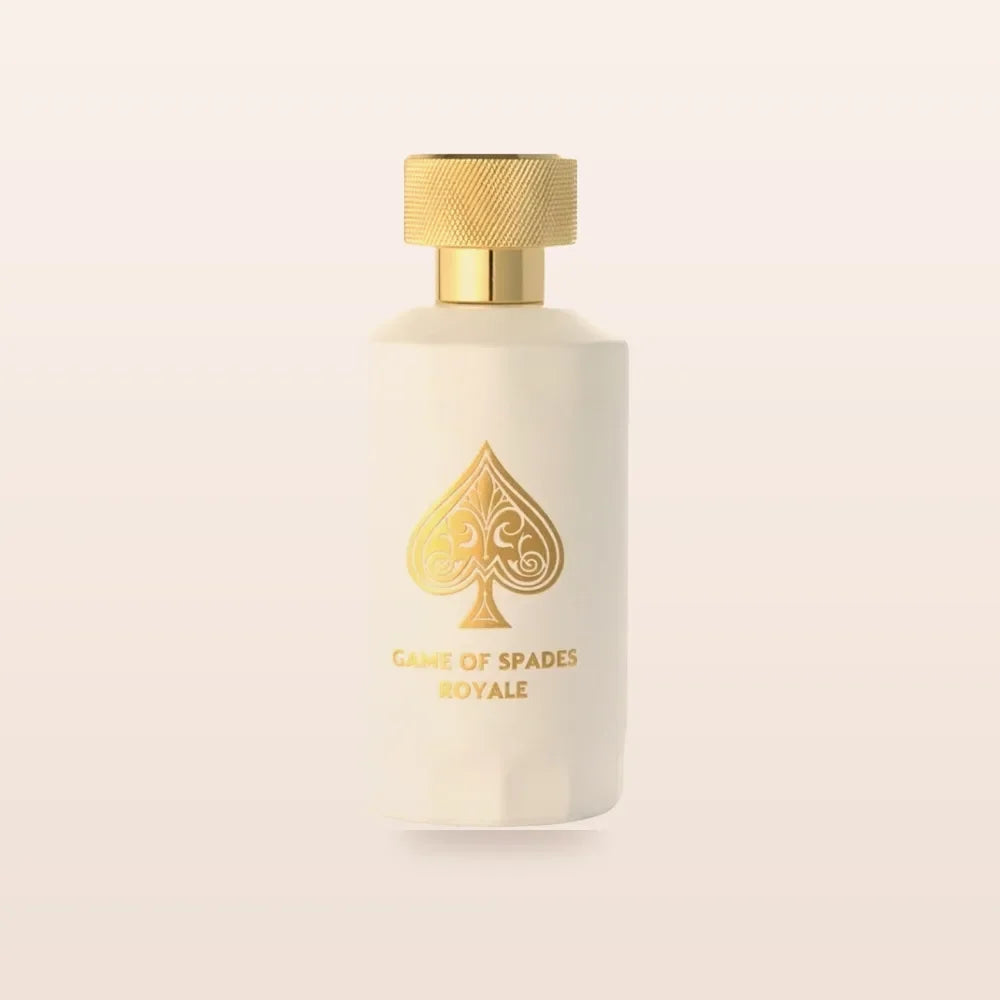 Perfume Jo Milano Game Royale 100 ml original, frasco