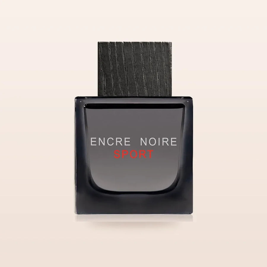 Perfume Lalique Encre Noire Sport 100 ml original, frasco