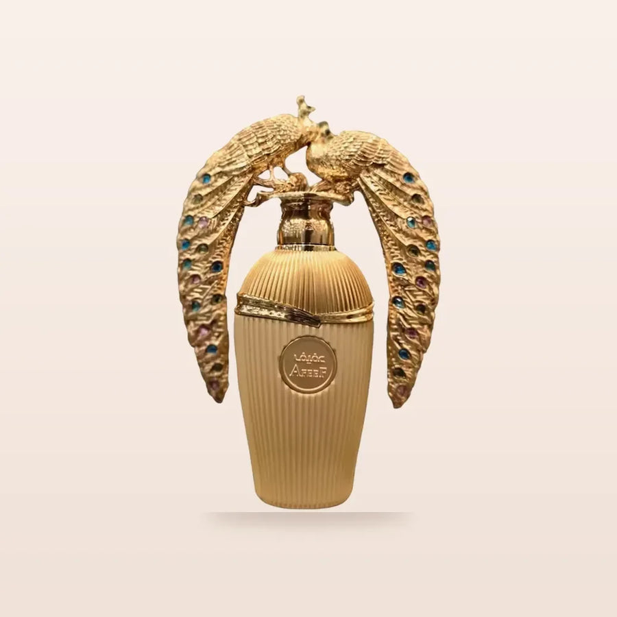 Perfume Lattafa Afeef 100 ml original, frasco