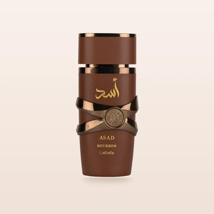 Lattafa Asad Bourbon 100 ml