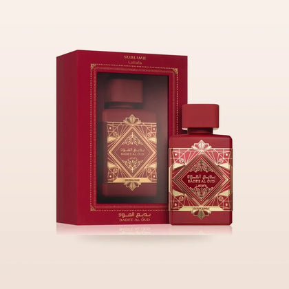 Lattafa Badee Al Oud Sublime 100 ml