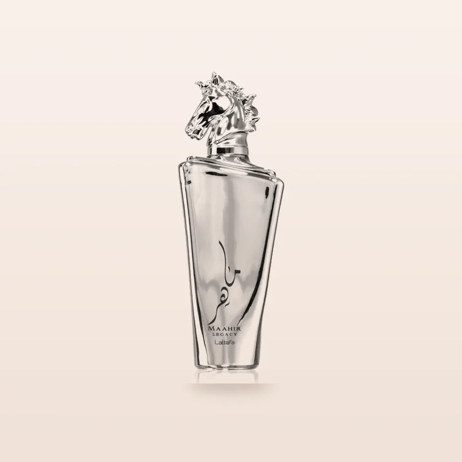 Perfume Lattafa Maahir Legacy 100 ml original, frasco