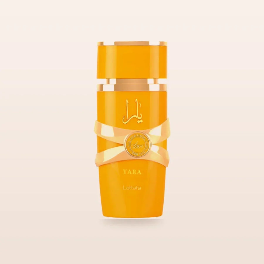 Perfume Lattafa Yara Tous 100 ml original, frasco