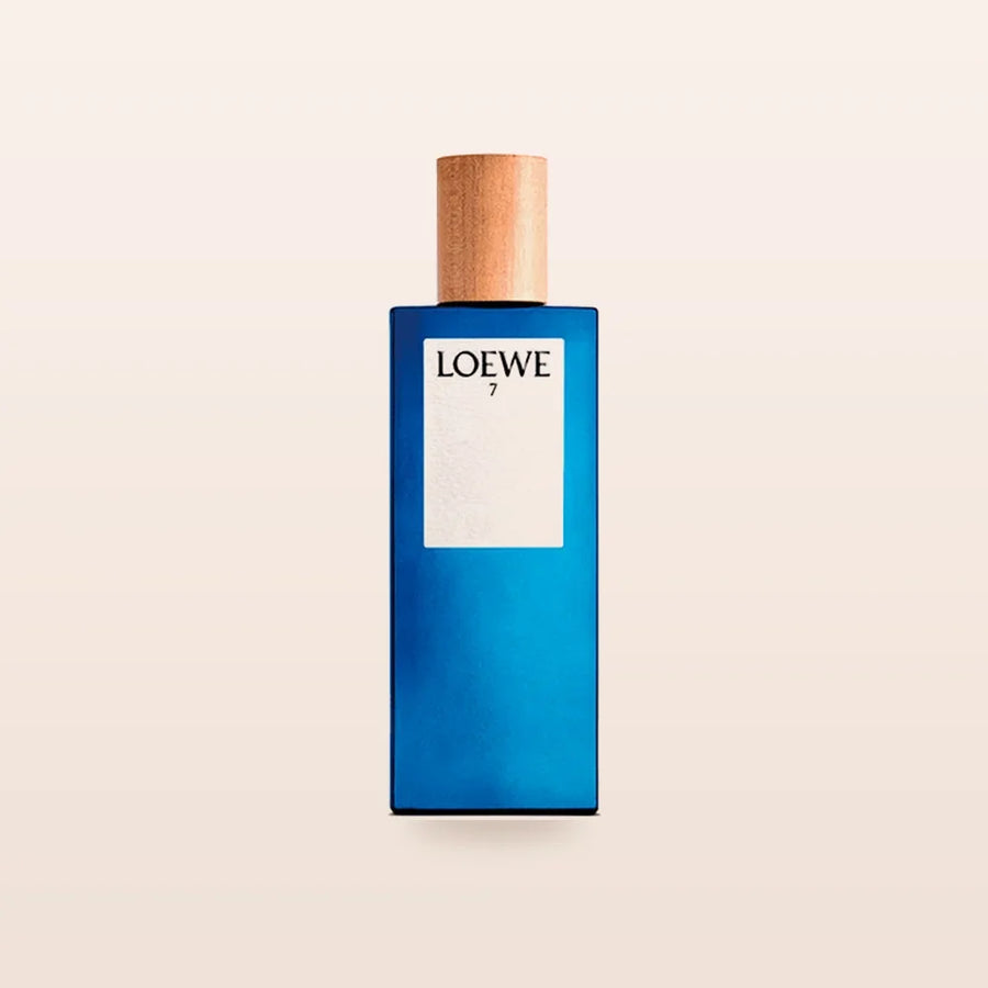 Perfume Loewe 7 100 ml original, frasco