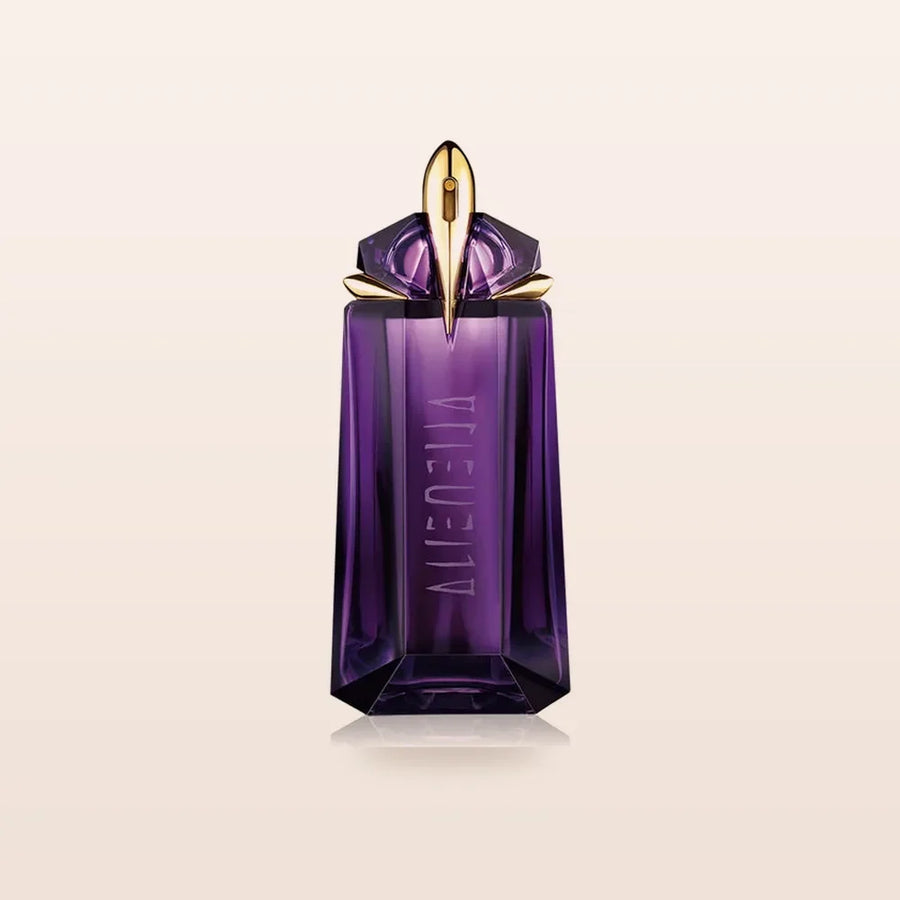 Perfume Mugler Alien 90 ml original, frasco