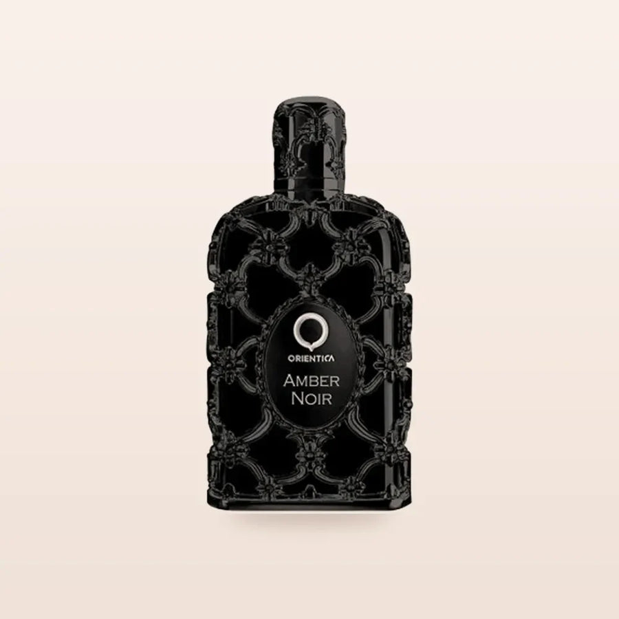 Perfume Orientica Amber Noir 80 ml original, frasco