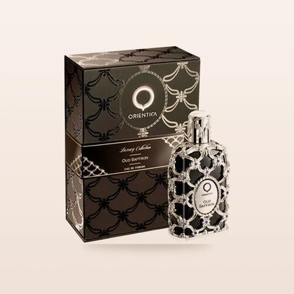 Orientica Oud Saffron 80 ml