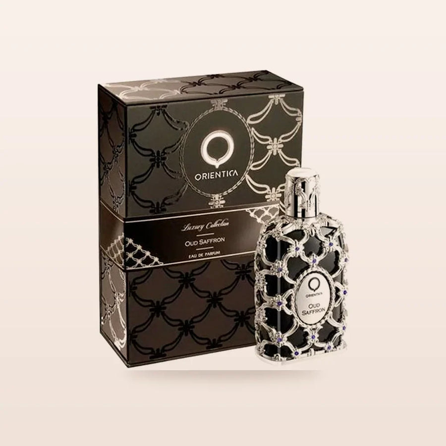 Perfume Orientica Oud Saffron 80 ml original, frasco