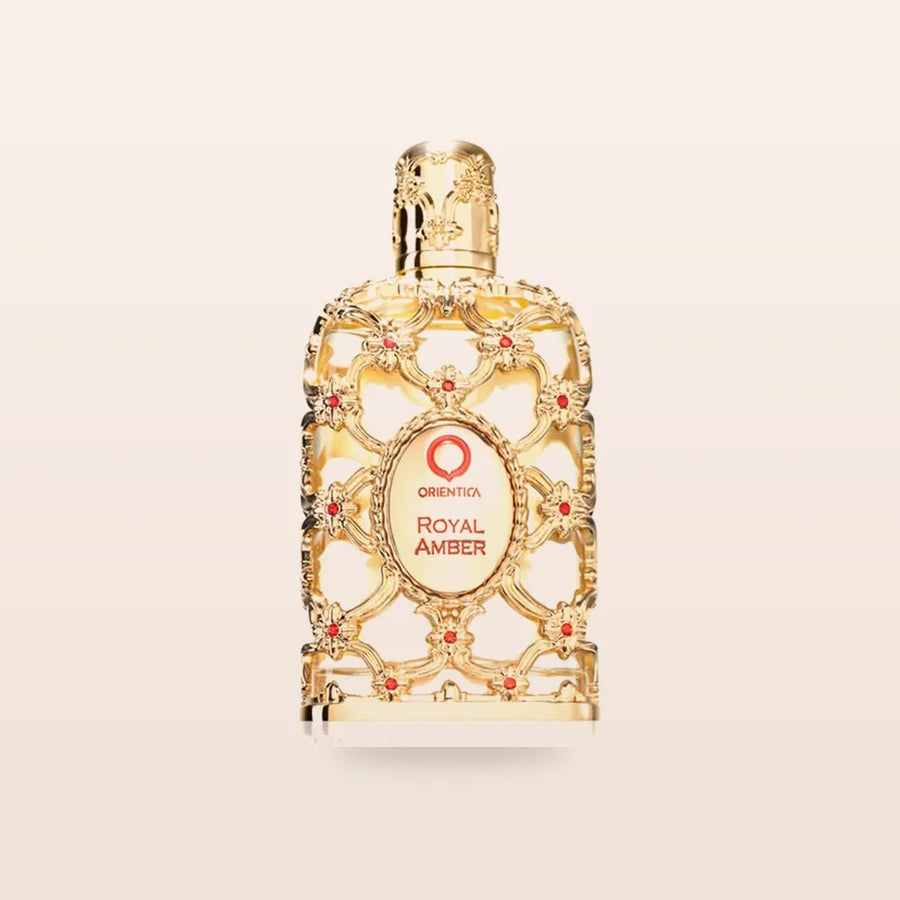 Perfume Orientica Royal Amber 80 ml original, frasco