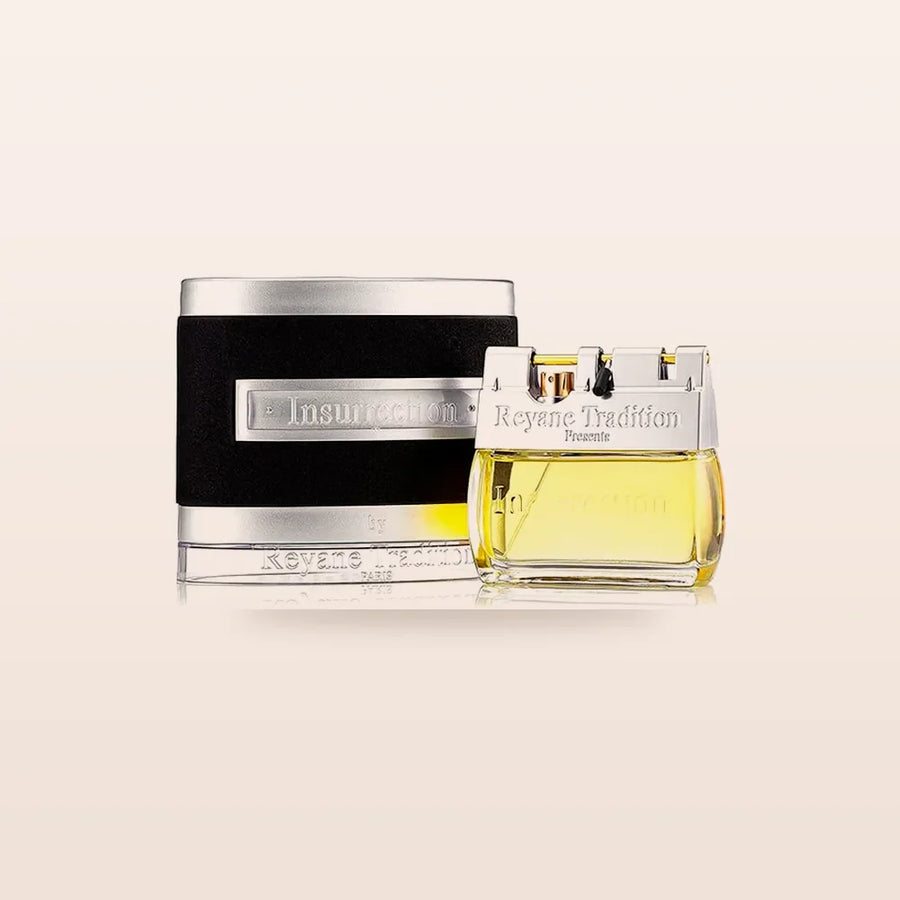 Perfume Reyane Insurrection 100 ml original, frasco