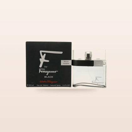Salvatore Ferragamo F Black 100 ml