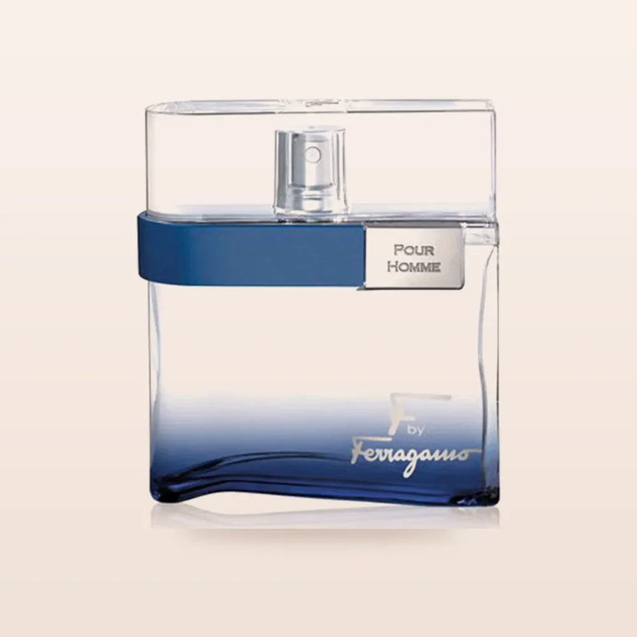 Perfume Salvatore Ferragamo F Free Time 100 ml original, frasco