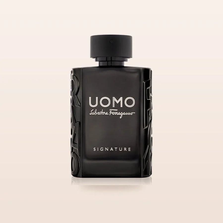 Perfume Salvatore Ferragamo Uomo Signature 100 ml original, frasco
