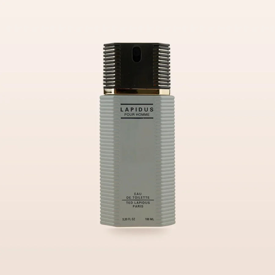 Perfume Ted Lapidus Pour Homme 100 ml original, frasco