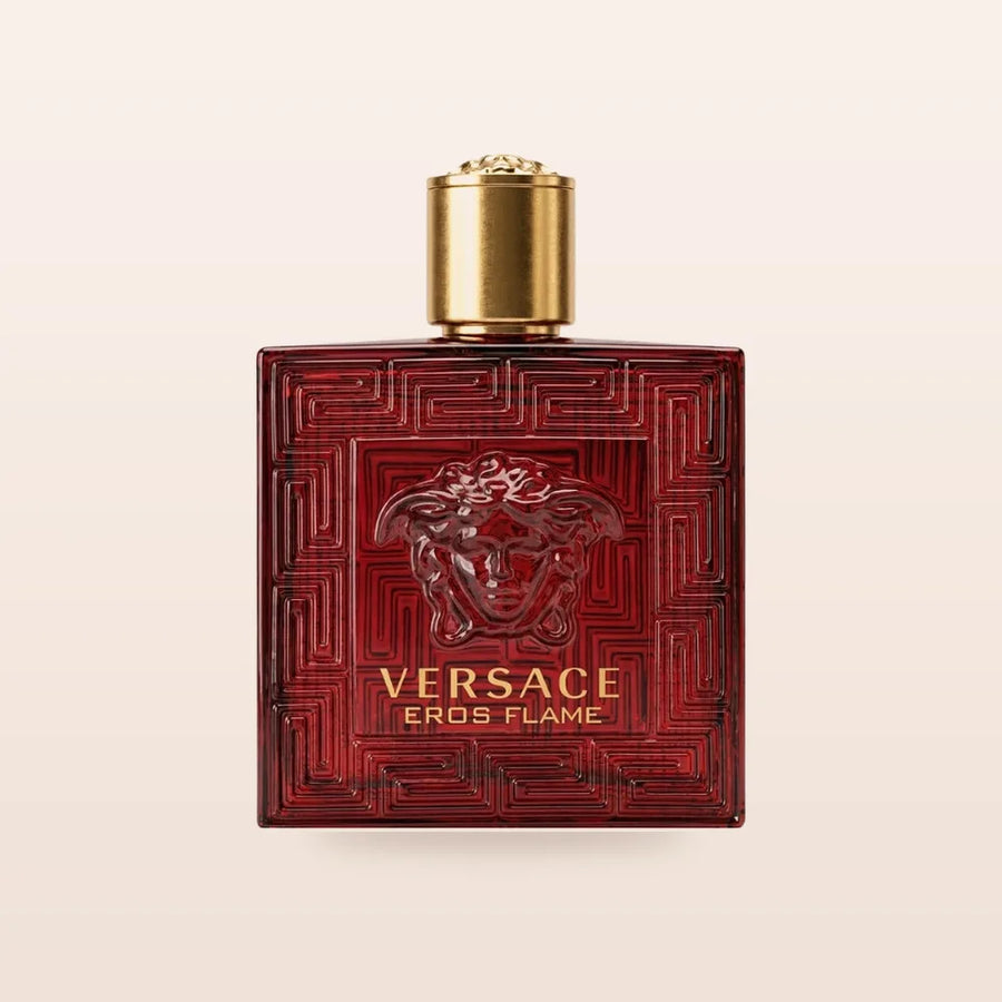 Perfume Versace Eros Flame 100 ml original, frasco