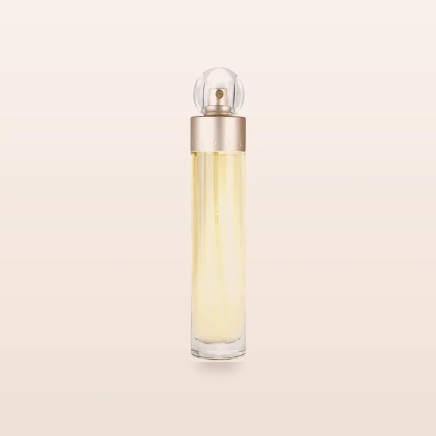 Perfume Perry Ellis 360 mujer 100 ml, frasco original